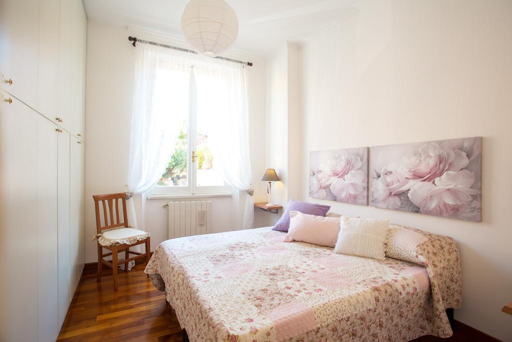 Appartamento La Finestra Su San Pietro Rome Room photo
