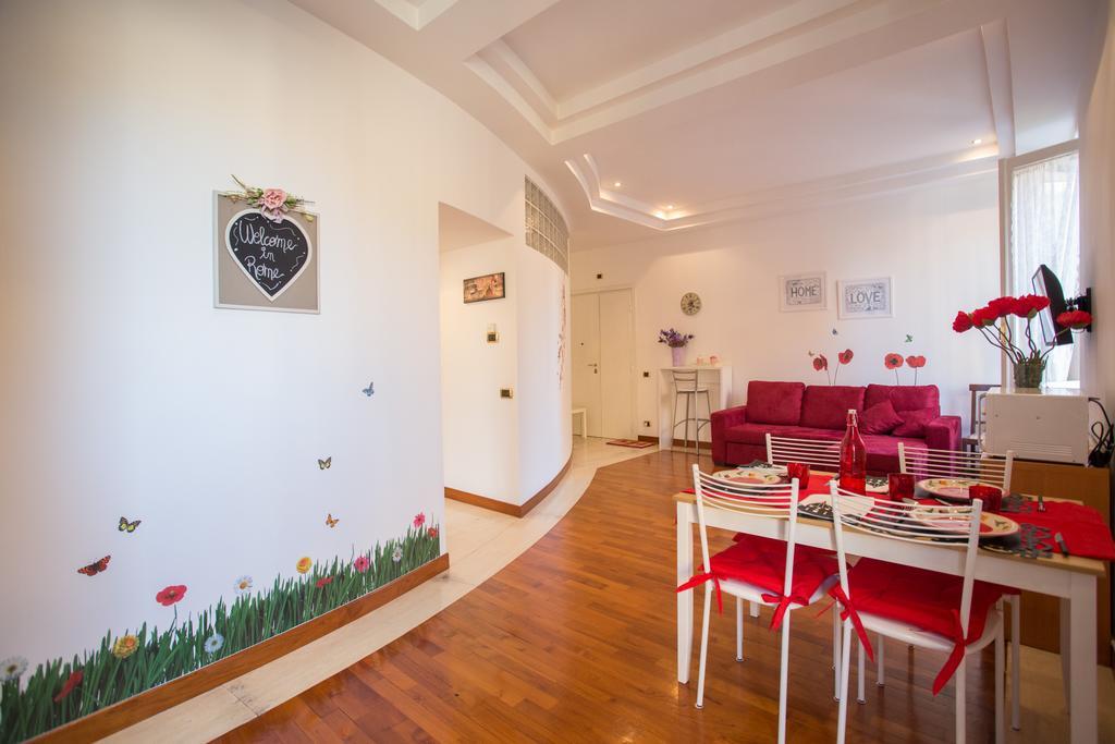 Appartamento La Finestra Su San Pietro Rome Room photo